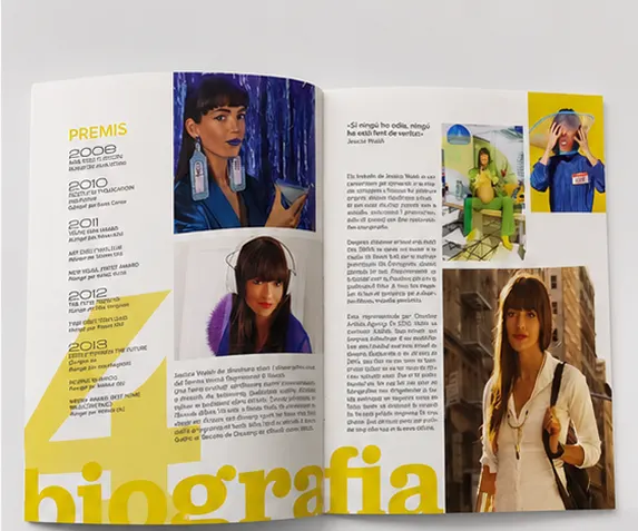 Mostra del projecte Layout (2)
