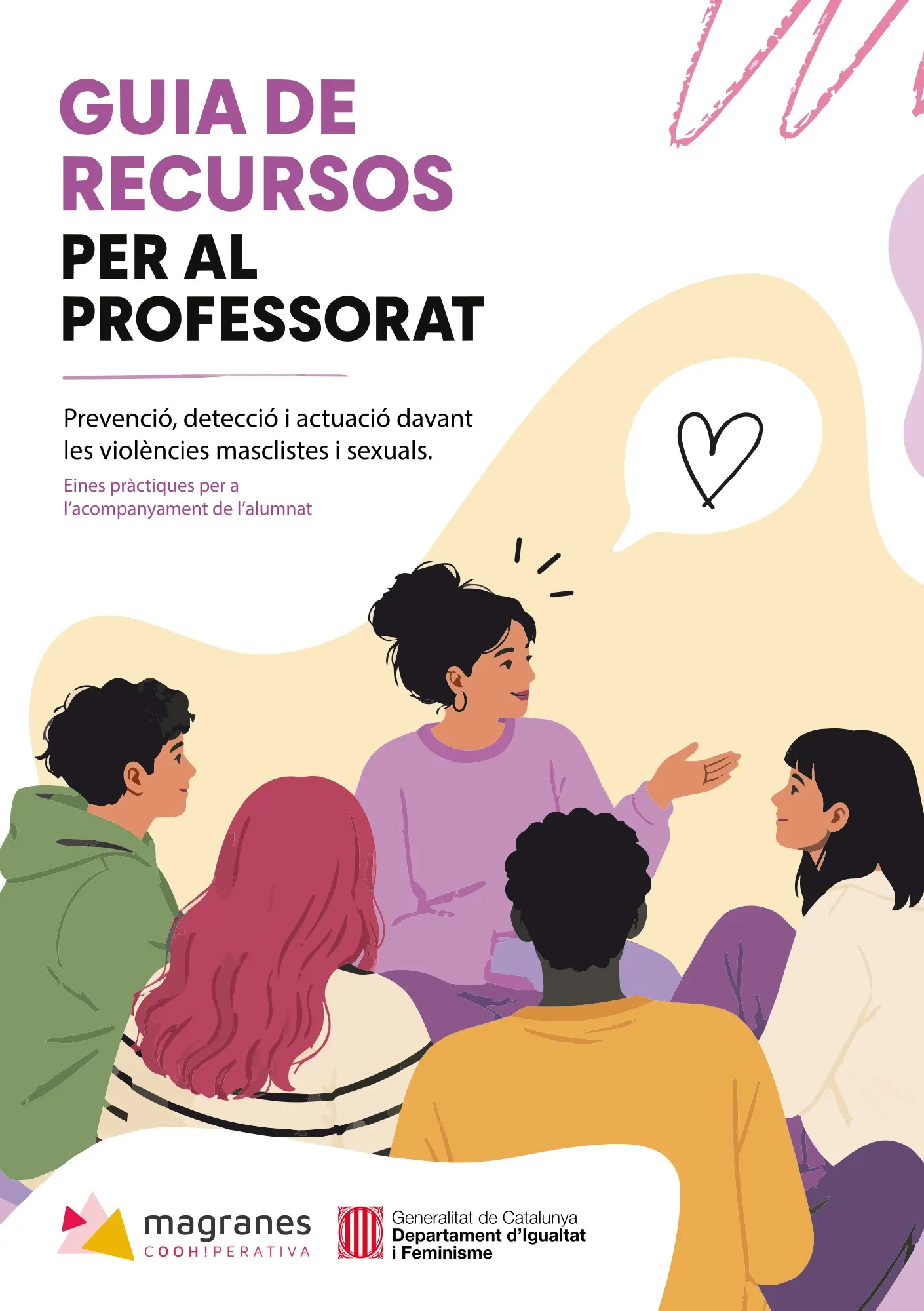 Mostra del projecte Recursos per al professorat (2)